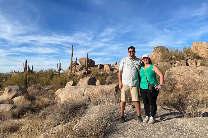 1-2 Hour Sonoran Desert Private Guided Hiking Tour - What Paul adds to the walk