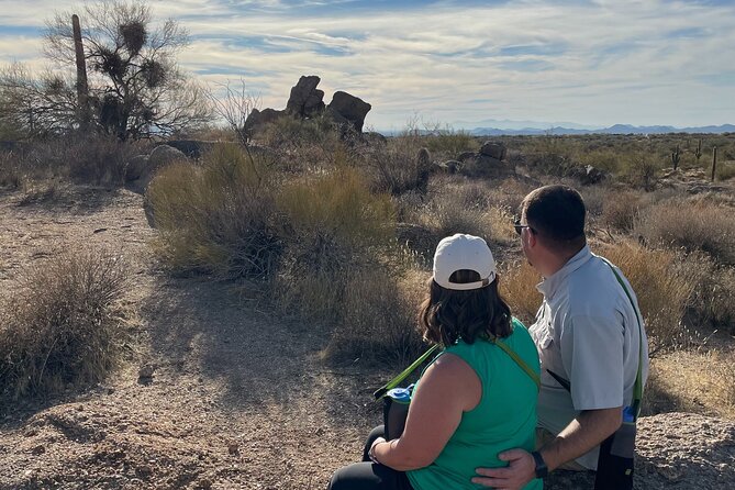 1-2 Hour Sonoran Desert Private Guided Hiking Tour - Is $70 per person a fair price?
