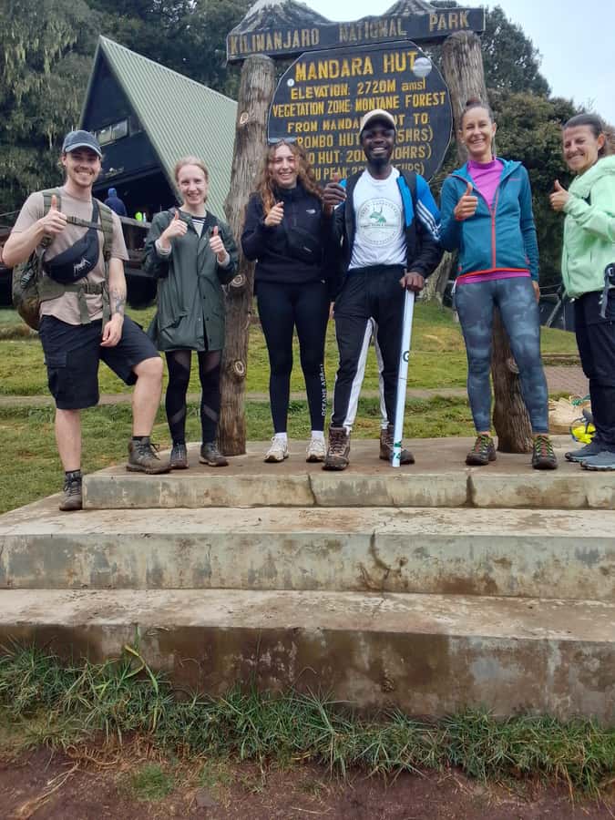 #1. Best Kilimanjaro Day hike Tour-Machame Route-ISMANI - Who should book this hike