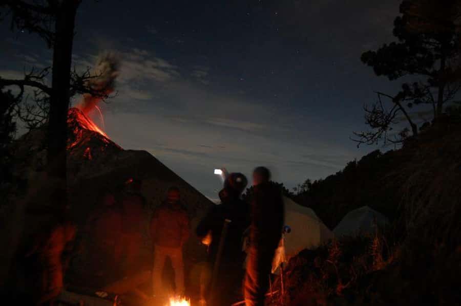 1 Day Acatenango Volcano Hike from Antigua - Who should book this hike