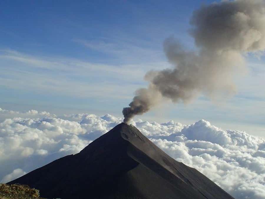 1 Day Acatenango Volcano Hike from Antigua - Why Acatenango is worth the hard work