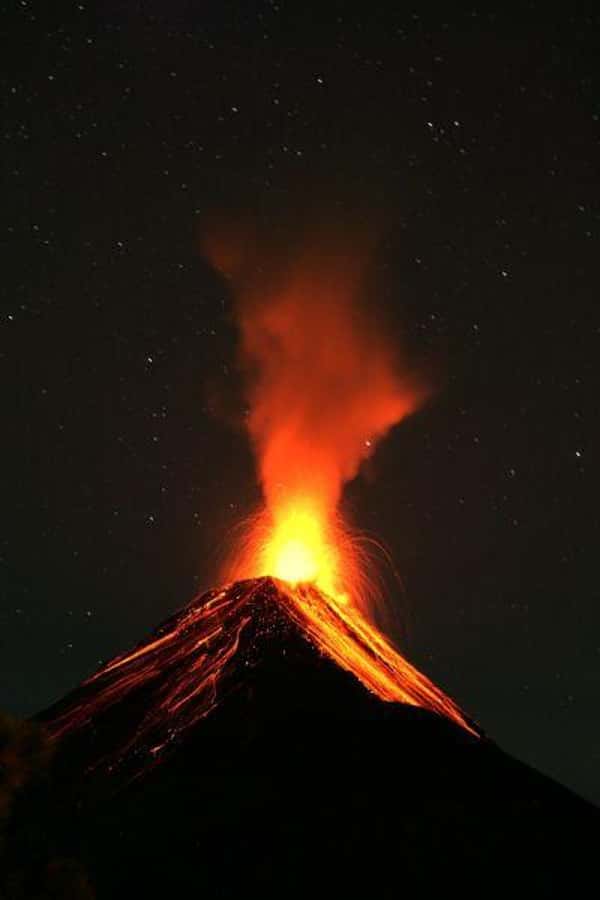 1 Day Acatenango Volcano Hike from Antigua - Cloud forest, birds, and cooler air