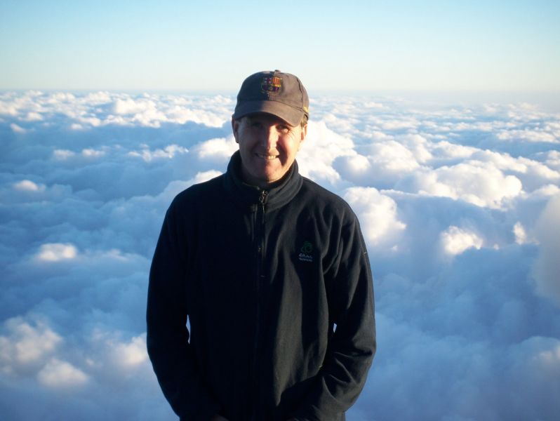 1 Day Acatenango Volcano Hike from Antigua - The Acatenango summit and Fuego watch