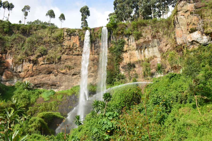 1 Day Sipi Falls Hike and Community Coffee Tour - Key points to know before booking