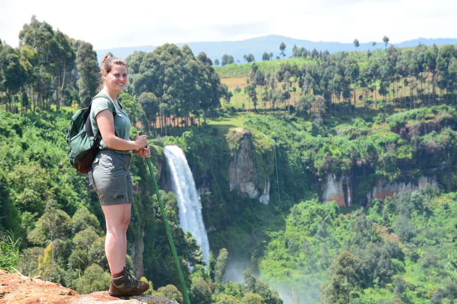 1 Day Sipi Falls Hike and Community Coffee Tour - Starting near Lacam Lodge