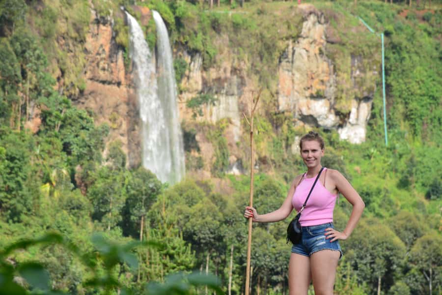 1 Day Sipi Falls Hike and Community Coffee Tour - Booking details worth checking