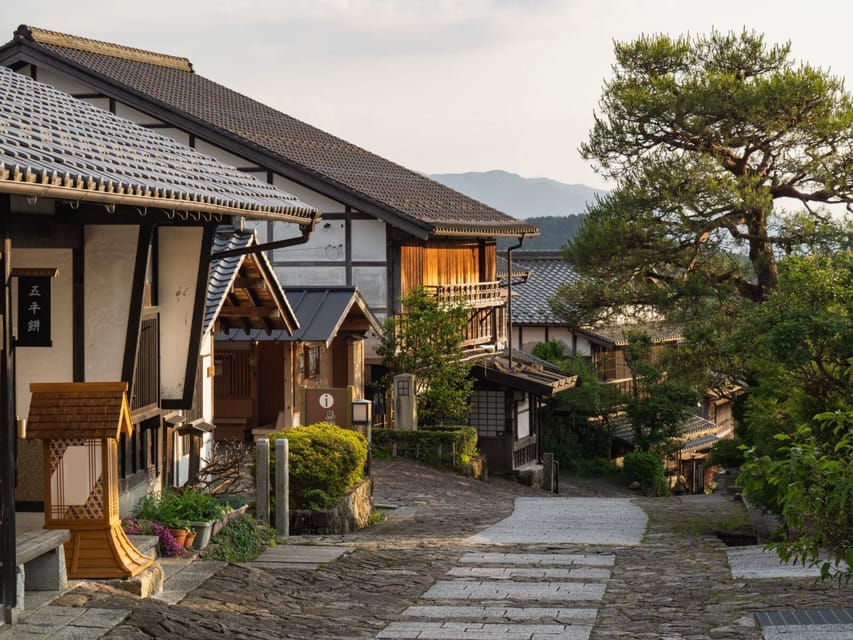 1-Day Tour from Nagoya: Hiking the Historic Nakasendo Trail - Practical details to sort out before departure