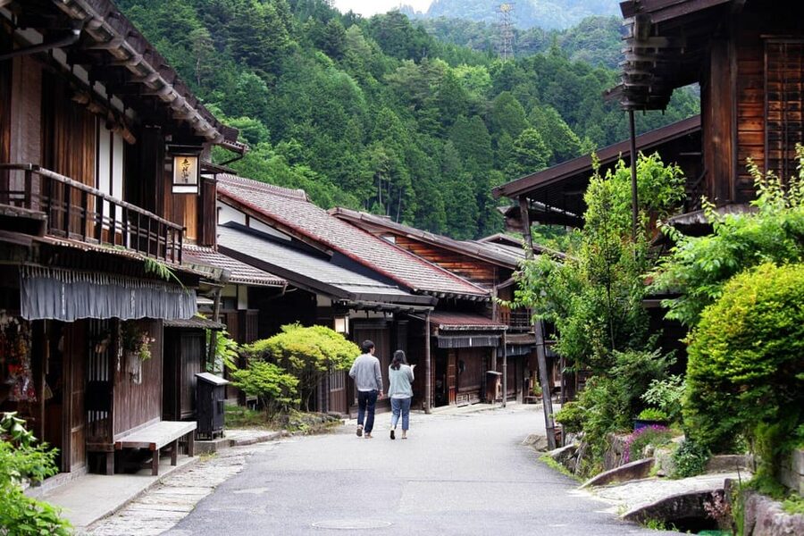 1-Day Tour from Nagoya: Hiking the Historic Nakasendo Trail - Why the Nakasendo Trail makes a strong day trip from Nagoya