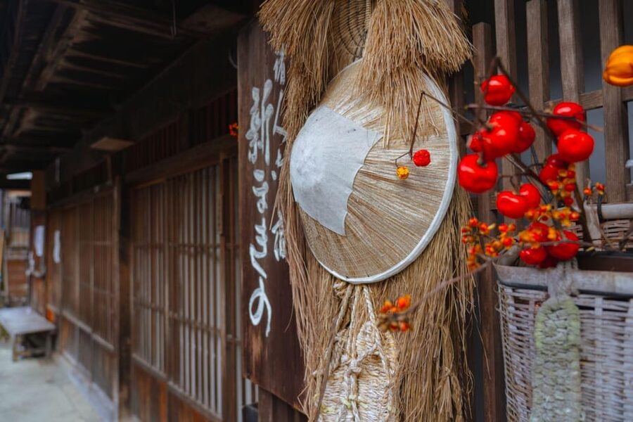 1-Day Tour from Nagoya: Hiking the Historic Nakasendo Trail - Two hours by bus, then the first look at Tsumago