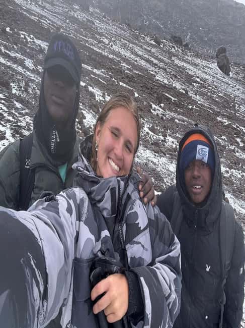 #1. Kilimanjaro 5-days hiking Marangu joining tour - What the $675 price really covers