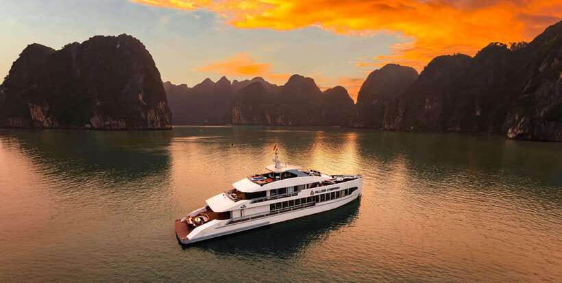 1Day 5 Stars Cruise:Swimming,Hiking & Kayaking, - Key points to know before booking
