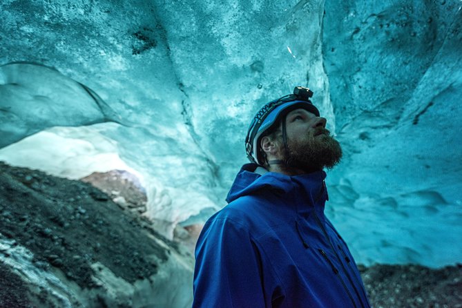 2-Day Ice Cave & South Coast: Glacier Hike and Glacier Lagoon - Guides, group size, and the weather question