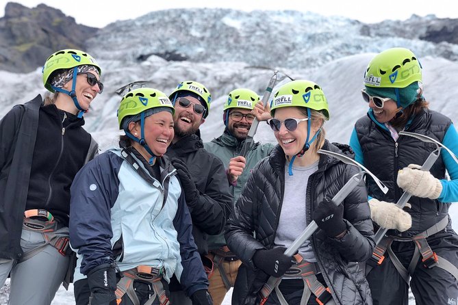 2-Day Ice Cave & South Coast: Glacier Hike and Glacier Lagoon - Who should book this Iceland tour?
