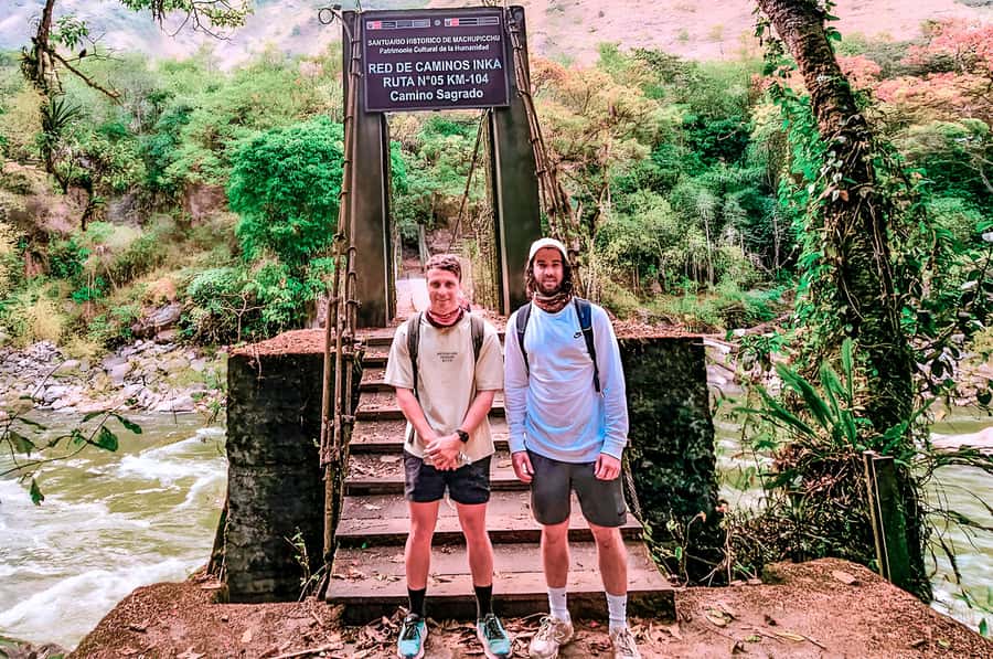 2-Day Inca Trail Hike to Machu Picchu & Panoramic Train - The 4:00 AM start from Cusco