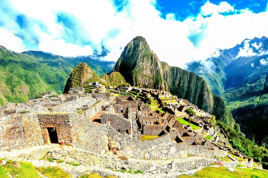 2-Day Inca Trail Hike to Machu Picchu & Panoramic Train - Adding Huayna Picchu or Machu Picchu Mountain