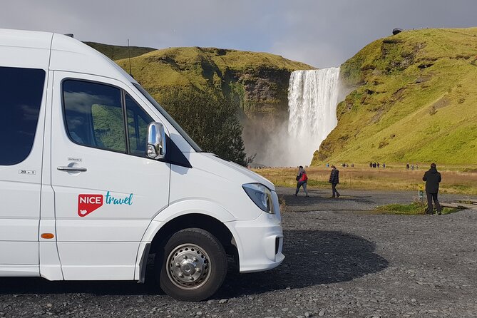 2-Day South Coast w/Glacier Hike & Jokulsarlon - Small Group Tour - The Sólheimajökull glacier hike