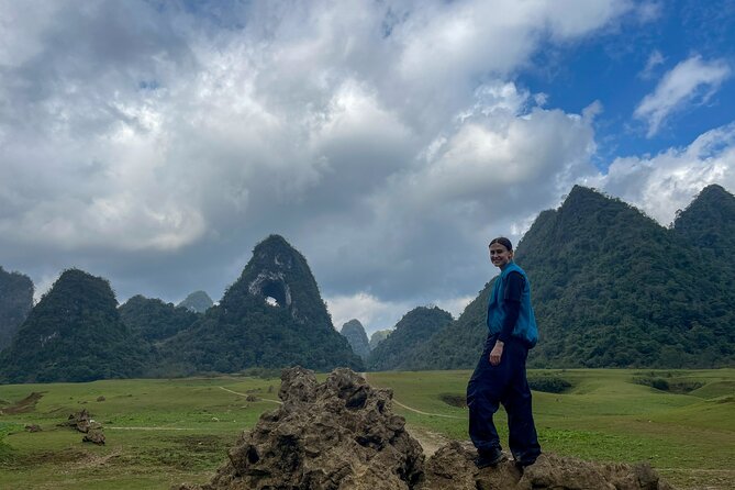 2 Days Motorbike Tour Ban Gioc Waterfall & Mt. Angel Eye Hike - Phuc Sen: where steel is still shaped by hand