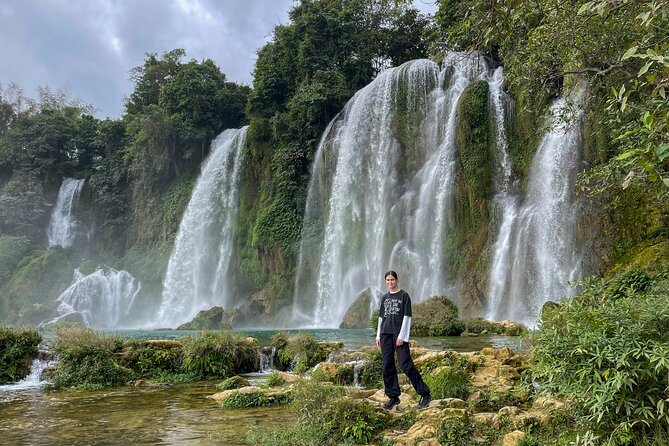 2 Days Motorbike Tour Ban Gioc Waterfall & Mt. Angel Eye Hike - Day one: Angel Eye Mountain and the valleys near Trung Khanh