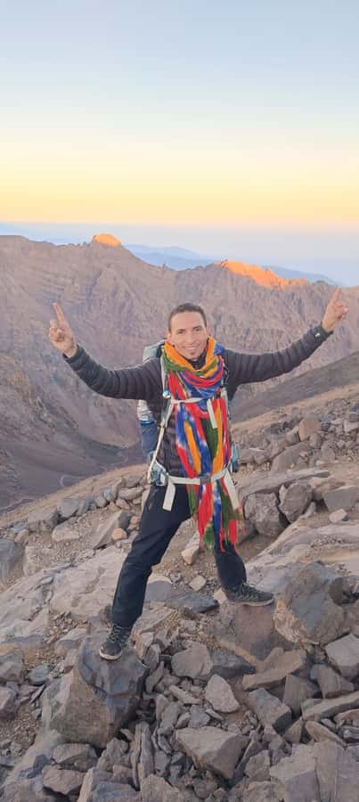 2 days Mount Toubkal hike - Food, culture, and the Berber villages