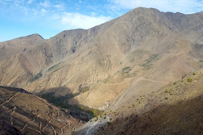 2 Days Private Hiking Toubkal Mountain from Marrakech - The pre-dawn ascent to Mount Toubkal