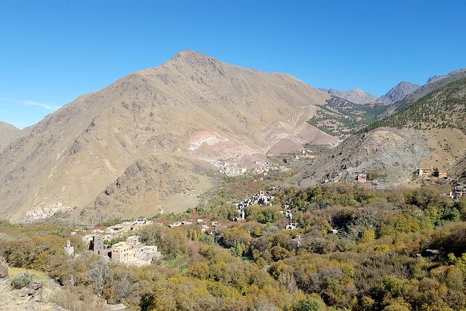 2 Days Private Hiking Toubkal Mountain from Marrakech - What is included, and where extra costs appear