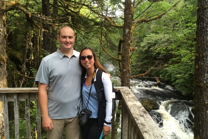 2 Hour Alaska Rainforest Walk and Totem Park Small Group Tour - Why this short Ketchikan tour works so well