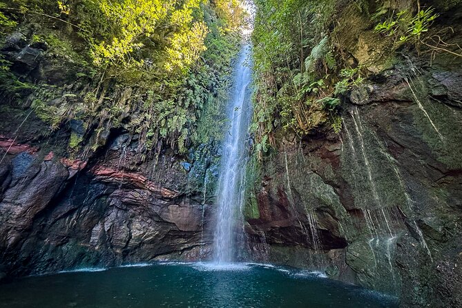 25 Fountains Levada: Hiking Tour in Madeira Rabaçal Valley (PR6) - What the seven-hour day actually involves