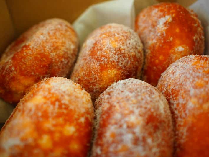 (2nd)Diamond Head Hike w/ Malasada Starts at 7:00 a.m. - Why the early Diamond Head start works well