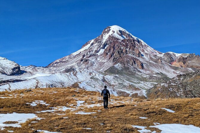 3-Day Hiking Group Tour in Kazbegi - The journey from Tbilisi to Ananuri and Juta
