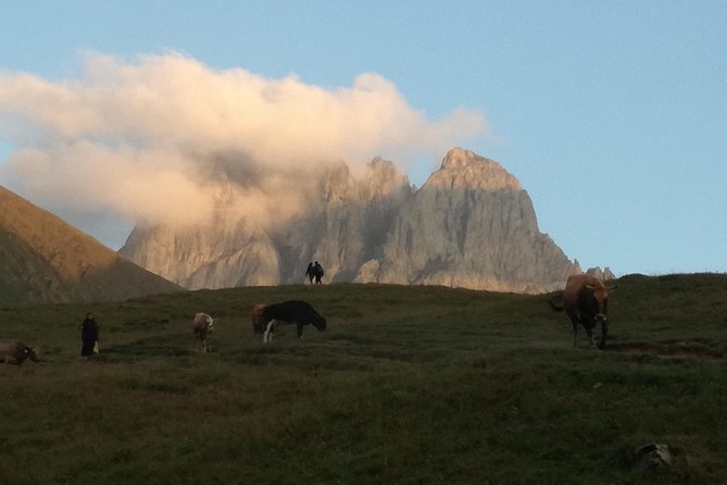3-Day Hiking Group Tour in Kazbegi - Day three: a different side of Truso Valley