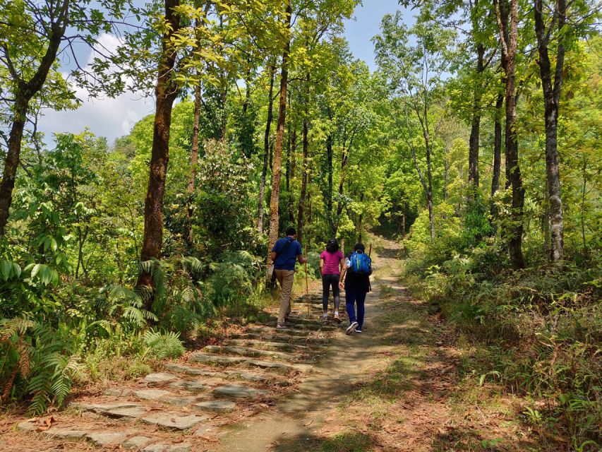 3 Days Chisapani to Nagarkot Hiking from Kathmandu - Why this three-day route works near Kathmandu