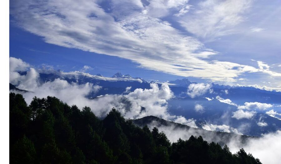 3 Days Chisapani to Nagarkot Hiking from Kathmandu - The six-hour walk from Chisapani to Nagarkot