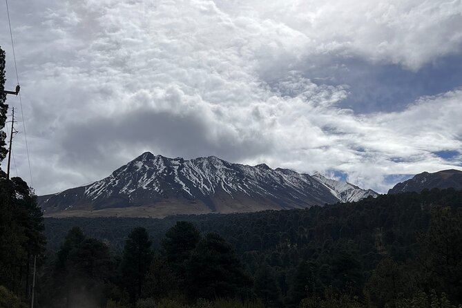 3 Hour Private Hike: Mountain Nevado Toluca from Mexico City - A long day from Mexico City to the volcano