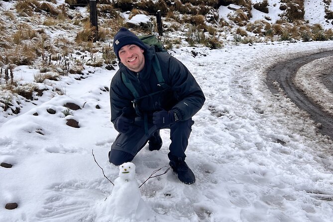 3 Hour Private Hike: Mountain Nevado Toluca from Mexico City - The crater walk and lagoon views