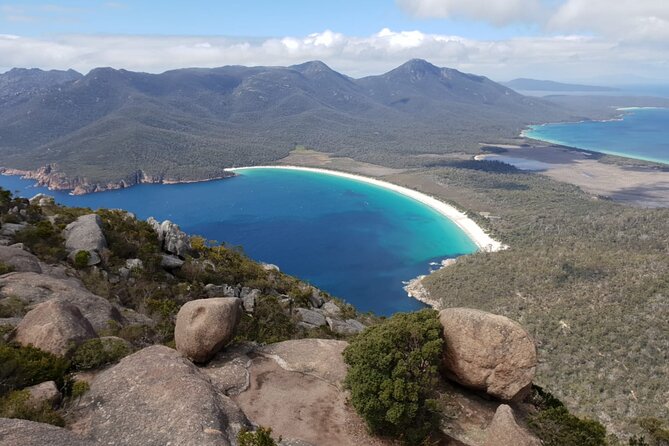 4 Day Wild Tasmania Tour / Wildlife, Nature, Hiking / Inc. Accom - Key points at a glance