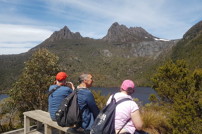 4 Day Wild Tasmania Tour / Wildlife, Nature, Hiking / Inc. Accom - Day three: orange rocks, devils, and Bicheno
