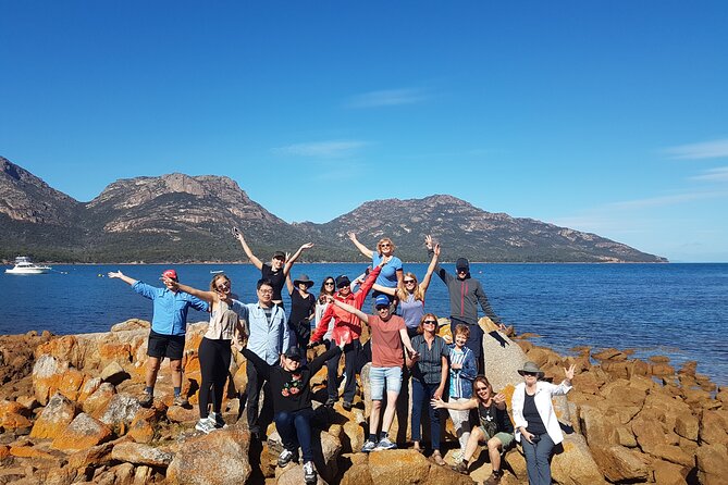 4 Day Wild Tasmania Tour / Wildlife, Nature, Hiking / Inc. Accom - What the $713.66 price really covers
