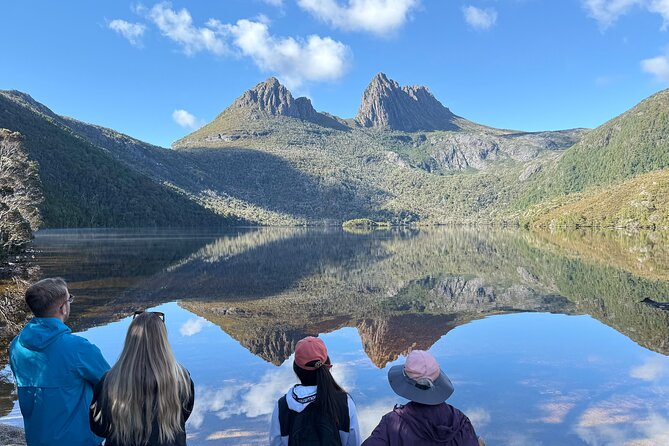 4 Day Wild Tasmania Tour / Wildlife, Nature, Hiking / Inc. Accom - Day one: Mount Field, Nelson Falls, and the wild west