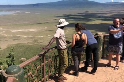 4 days Best experience Kilimanjaro Hike, Serengeti &Ngorongoro