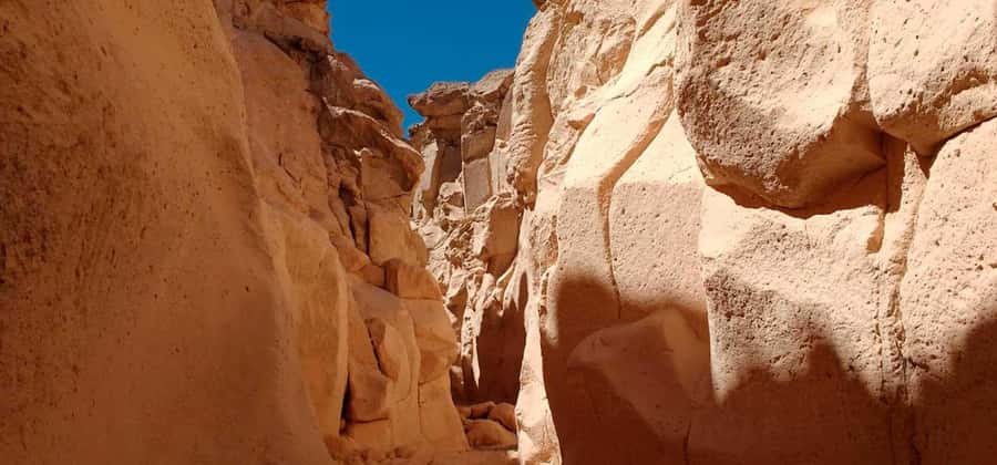 4-hour excursion: Ruta del Sillar with Hiking in Culebrillas - Is $18 good value?
