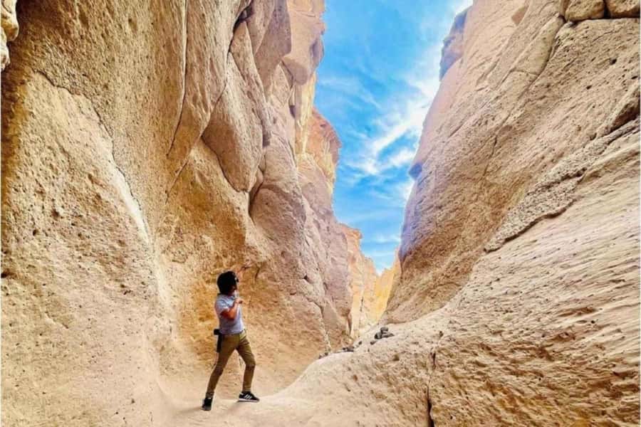 4-hour excursion: Sillar Route with Hiking in Culebrillas - Key points at a glance