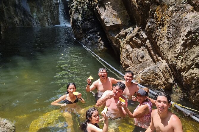 4-Hour Jungle Hike and Waterfall Swim - The April to June route change