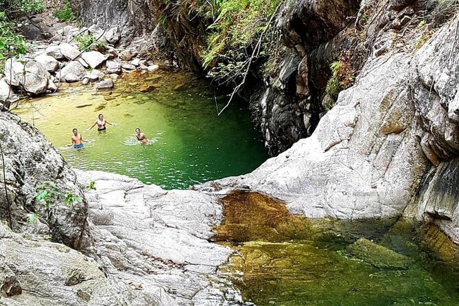 4-Hour Jungle Hike and Waterfall Swim - Is $35 a fair price?
