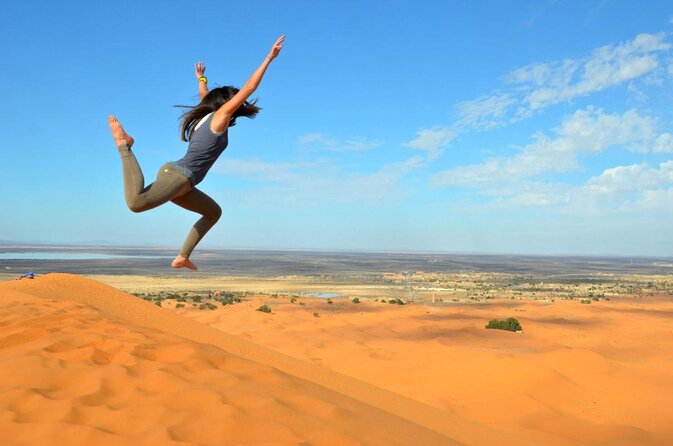 5-Day Desert Hiking Adventure from Merzouga - Key points to know before booking
