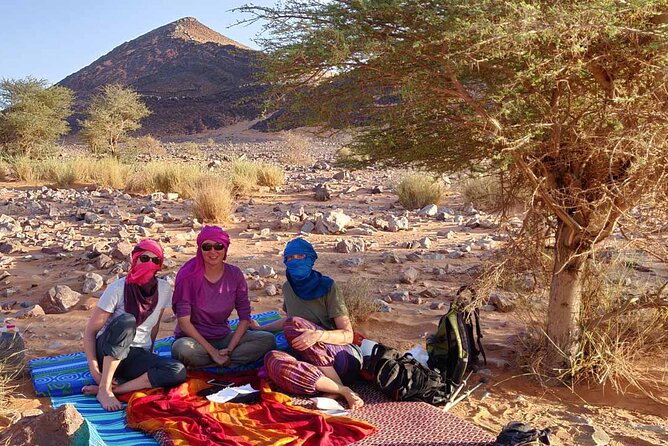 5-Day Desert Hiking Adventure from Merzouga - Day five: Crossing Erg Chebbi back to Merzouga