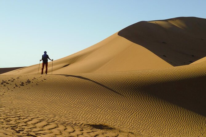 5-Day Desert Hiking Adventure from Merzouga - How much value do you get for $2,093.83?