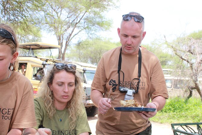 6 Days Serengeti Safari(hiking waterfalls &coffee tour) - Day 4: Down into Ngorongoro Crater at 6:15 am