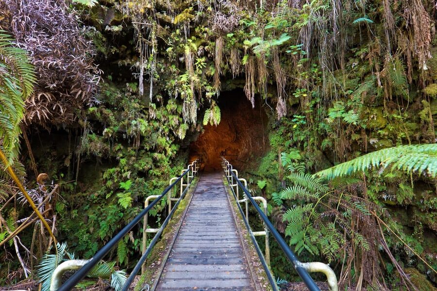 A Guided Hike Adventure: Kilauea Iki Crater and a Lava Tube - Why the hardened lava lake is the main event
