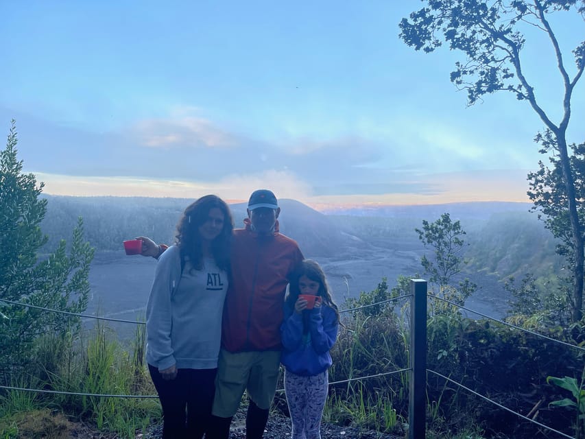 A Guided Hike Adventure: Kilauea Iki Crater and a Lava Tube - Halemaʻumaʻu views and a volcano that is still active