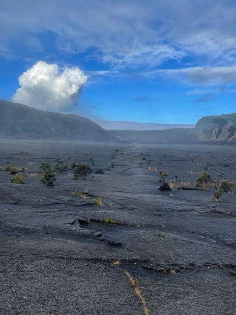 A Guided Hike Adventure: Kilauea Iki Crater and a Lava Tube - Inside Nahuku Lava Tube